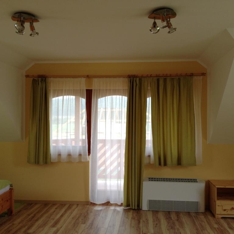 Vidor Vendeghaz Hotel Demjén Cameră foto