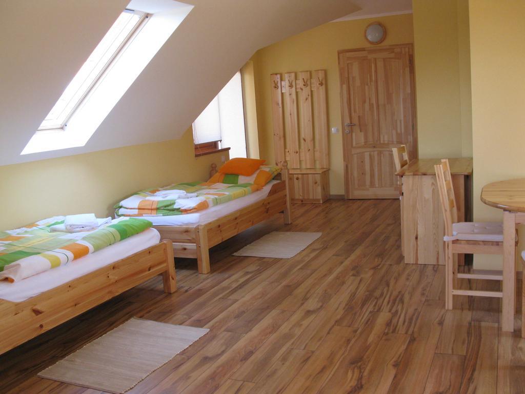 Vidor Vendeghaz Hotel Demjén Cameră foto