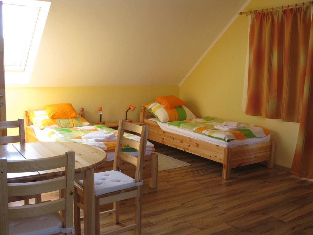 Vidor Vendeghaz Hotel Demjén Cameră foto
